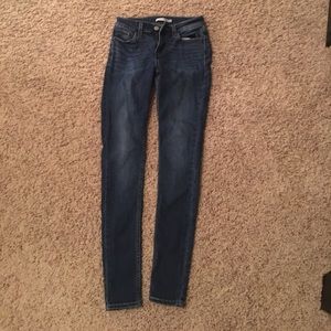 Levi’s size 26 jeans!